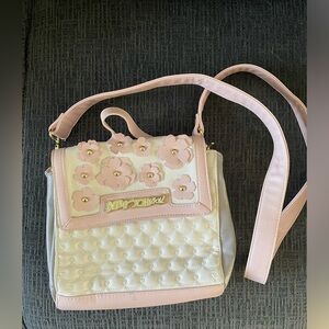 Betsy Johnson Crossbody purse